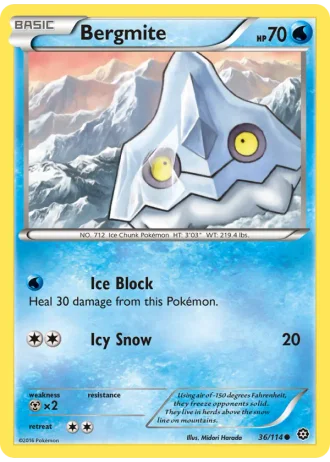 Bergmite #36 — Steam Siege