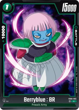 Berryblue : BR FB06-065 — Rivals Clash (FB06)