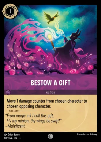 Bestow a Gift #60/204 — Into the Inklands