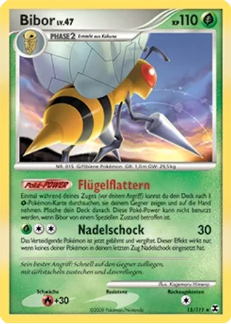 Bibor #15 — Aufstieg der Rivalen