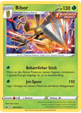 Bibor #3 — Schaurige Herrschaft