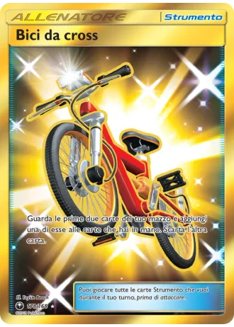 Bici da cross #178/168 — Tempesta Astrale