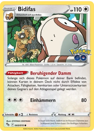 Bidifas #060 — Pokémon GO