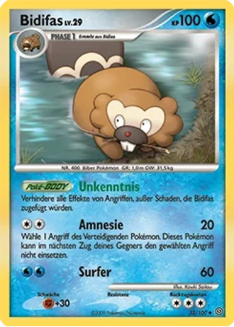 Bidifas #32 — Sturmtief