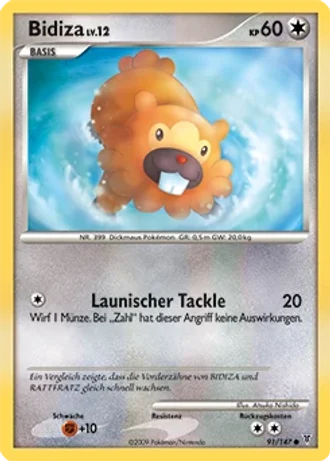 Biditza #91/147 — Ultimative Sieger