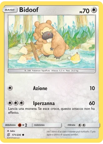 Bidoof #171 — Sintonia Mentale