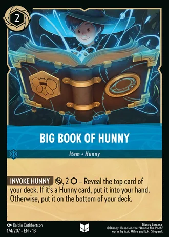 Big Book of Hunny #174/261 — Attack of the Vine!