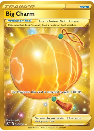Big Charm #206 — Rebel Clash