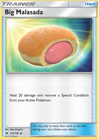 Big Malasada #114 — Sun & Moon