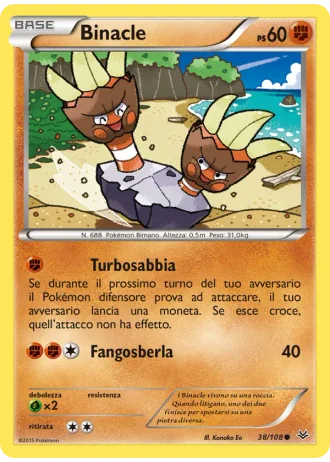 Binacle #38 — Furie Volanti