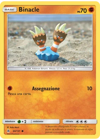 Binacle #66 — Apocalisse Di Luce