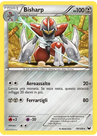 Bisharp #79 — Esploratori delle Tenebre