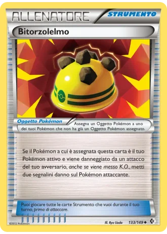 Bitorzolelmo #133/149 — Confini Varcati