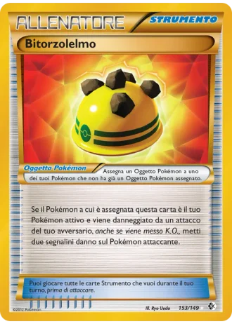Bitorzolelmo #153/149 — Confini Varcati