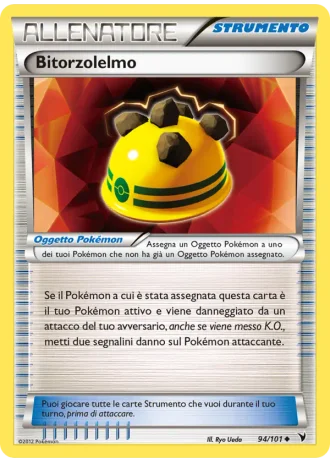 Bitorzolelmo #94/101 — Vittorie Regali