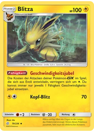 Blitza #70 — Welten im Wandel