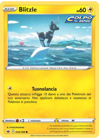 Blitzle #50 — Regno Glaciale