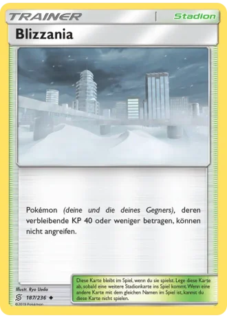 Blizzania #187/236 — Bund der Gleichgesinnten