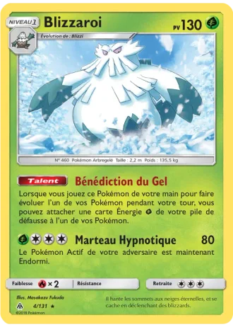 Blizzaroi #4 — Lumière Interdite