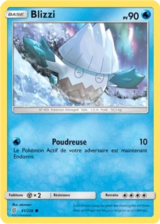 Blizzi #41/236 — Harmonie des Esprits