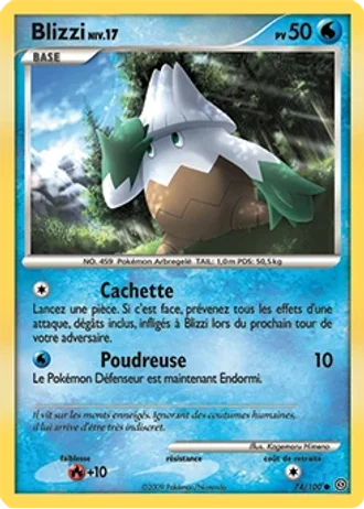 Blizzi #74 — Tempête