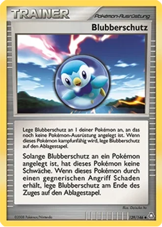 Blubberschutz #129/146 — Erwachte Legenden