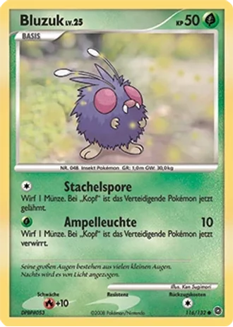 Bluzuk #116/132 — Rätselhafte Wunder