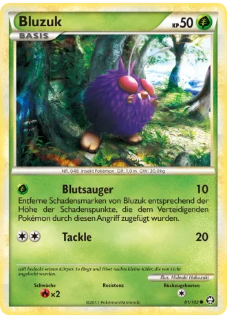 Bluzuk #81/102 — Triumph