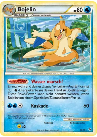 Bojelin #16 — Entfesselt