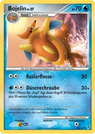 Bojelin #58 — Ultimative Sieger