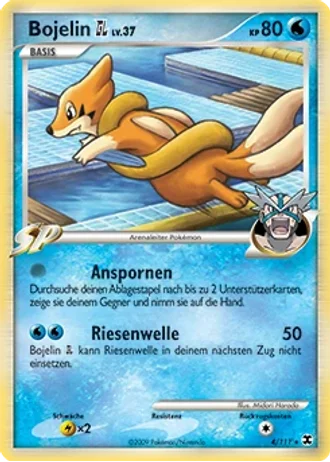 Bojelin GL #4 — Aufstieg der Rivalen