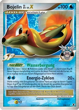 Bojelin GL LV.X #104 — Aufstieg der Rivalen