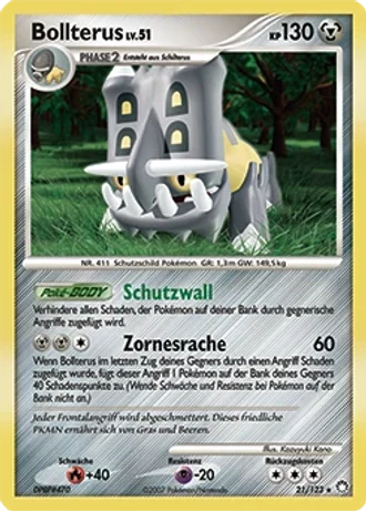 Bollterus #21 — Geheimnisvolle Schätze