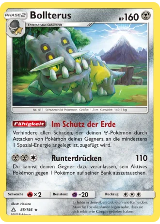 Bollterus #85 — Ultra-Prisma