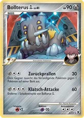 Bollterus GL #2 — Aufstieg der Rivalen