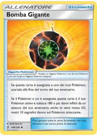 Bomba Gigante #196/236 — Sintonia Mentale