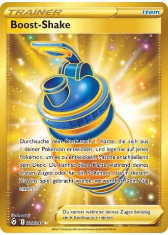 Boost-Shake #229/203 — Drachenwandel