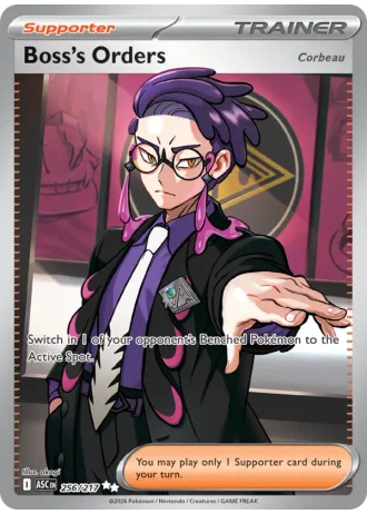 Boss's Orders #256 — Ascended Heroes