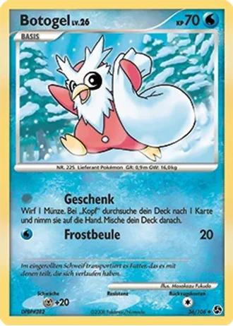 Botogel #36 — Epische Begegnungen