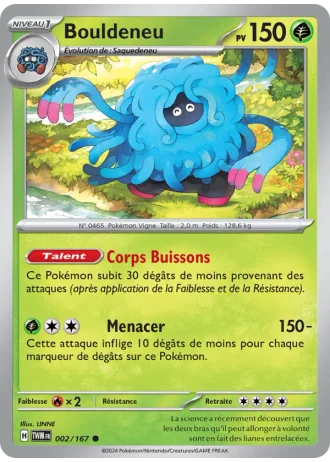 Bouldeneu #002 — Mascarade Crépusculaire