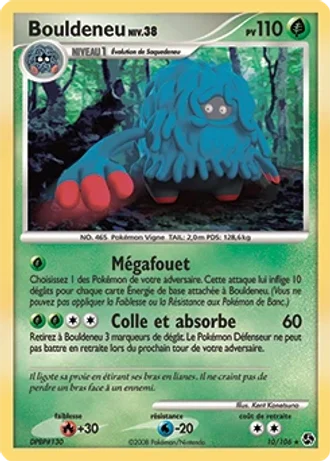 Bouldeneu #10/106 — Duels au Sommets