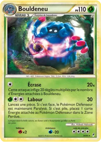 Bouldeneu #34 — L'appel des Légendes