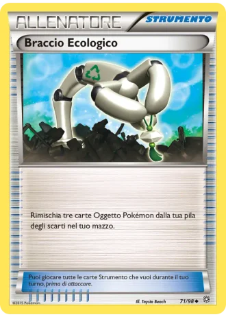 Braccio Ecologico #71/98 — Antiche Origini