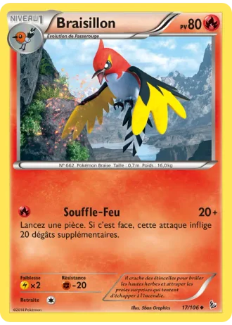Braisillon #17 — Étincelles