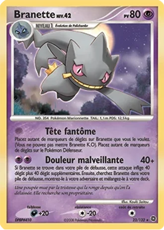Branette #23 — Merveilles Secrètes