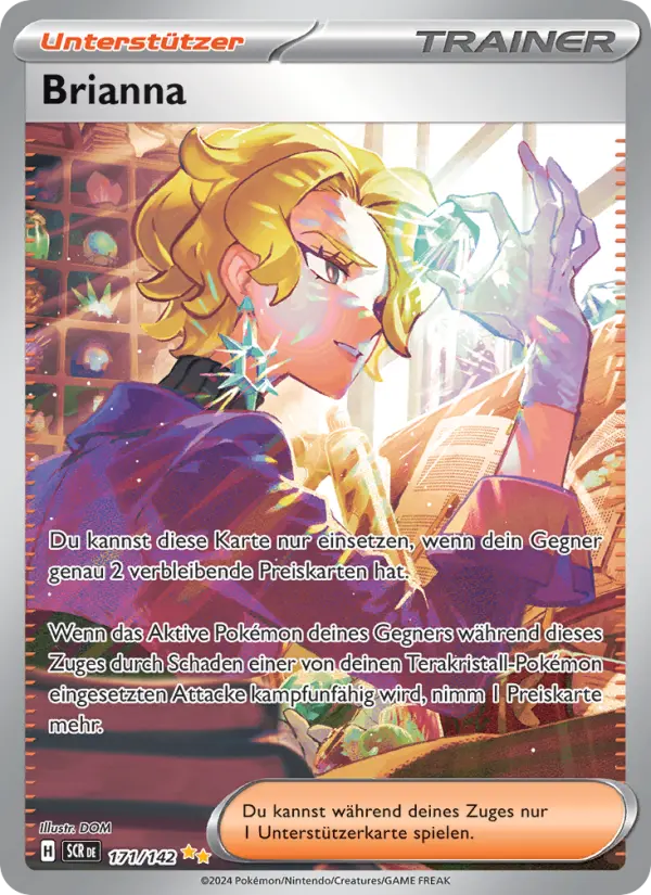 Brianna #171 — Stellarkrone