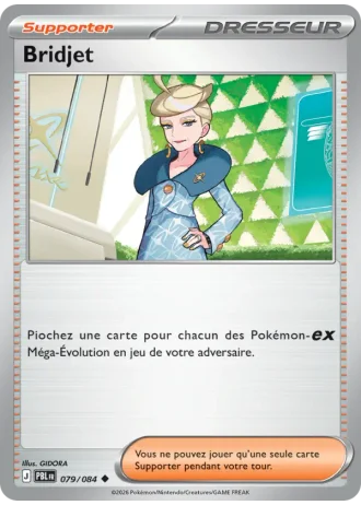 Bridjet #079/84 — Nuit Noire