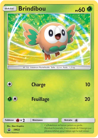 Brindibou SM22 — Soleil & Lune Promos