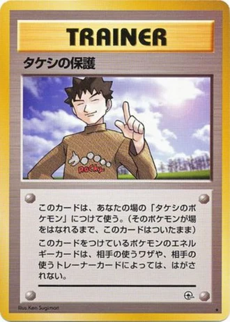 Brock's Protection — Leaders' Stadium