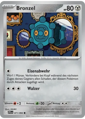 Bronzel #071 — Fatale Flammen